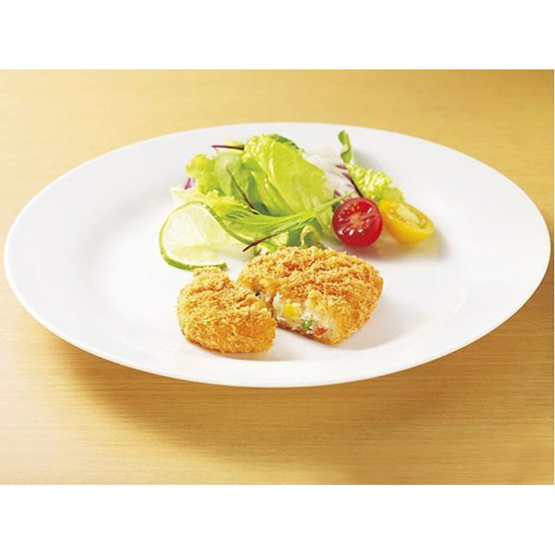 ニチレイ 衣がサクサクのコロッケ70（野菜）70g×60個 業務用