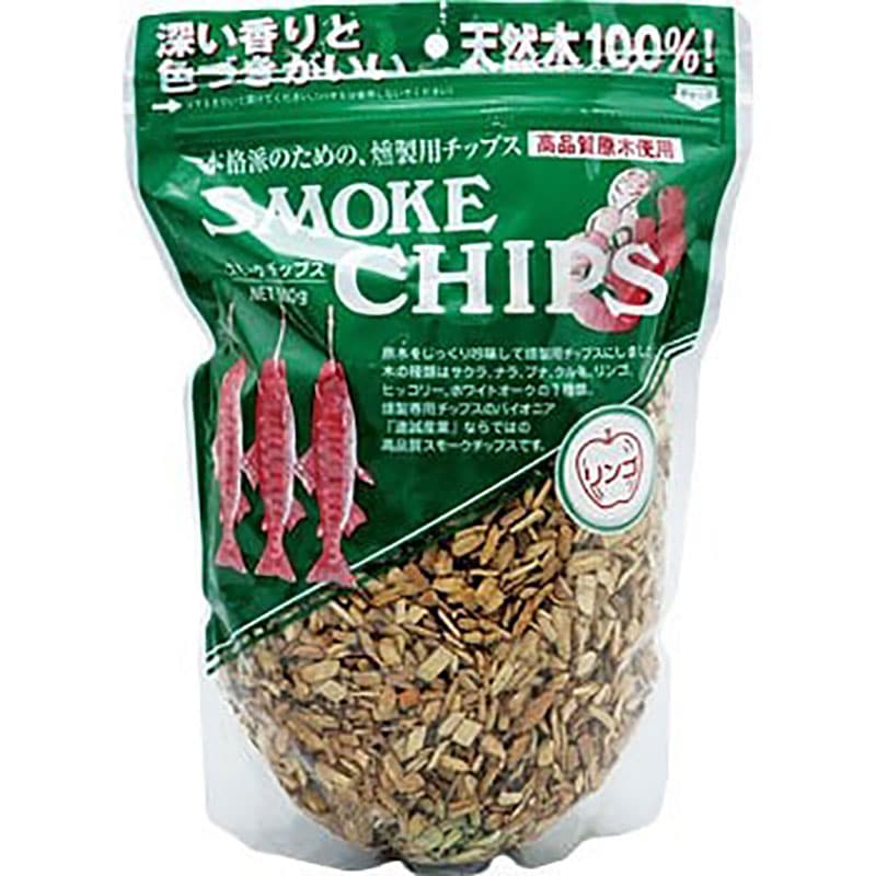 スモークチップス りんご 500g