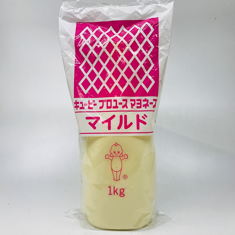 キユーピー プロユースマヨネーズマイルド 1kg