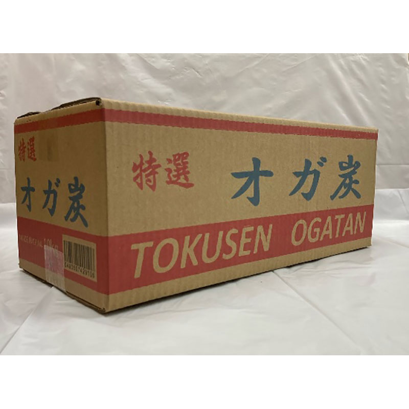 特選オガ炭 10kg