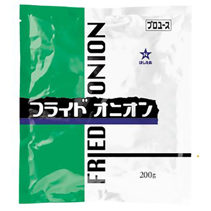 ほしえぬ フライドオニオン 200g