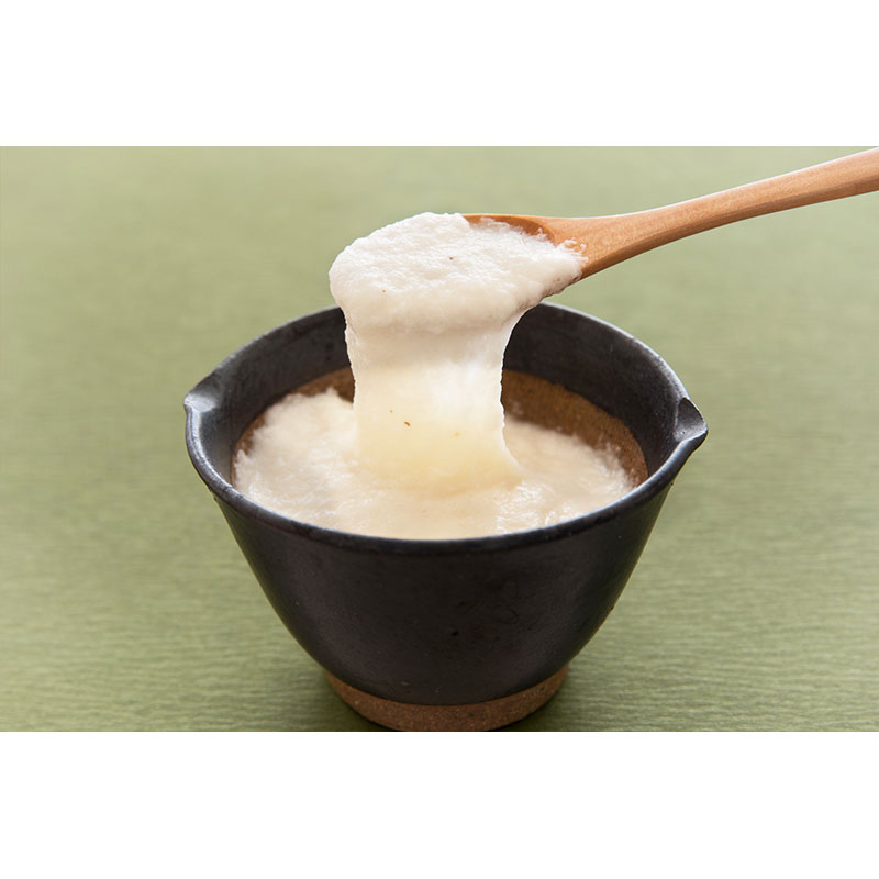 とろろ業務用 50g×10個 仙波 本とろろやまいも｜業務スーパーハッピーモ