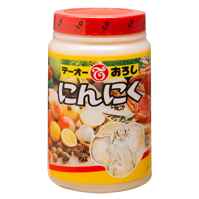おろしにんにく