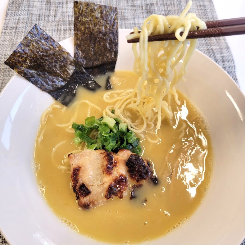 大門 鶏ポタラーメンTHANK ぽてりラーメン お取り寄せグルメ