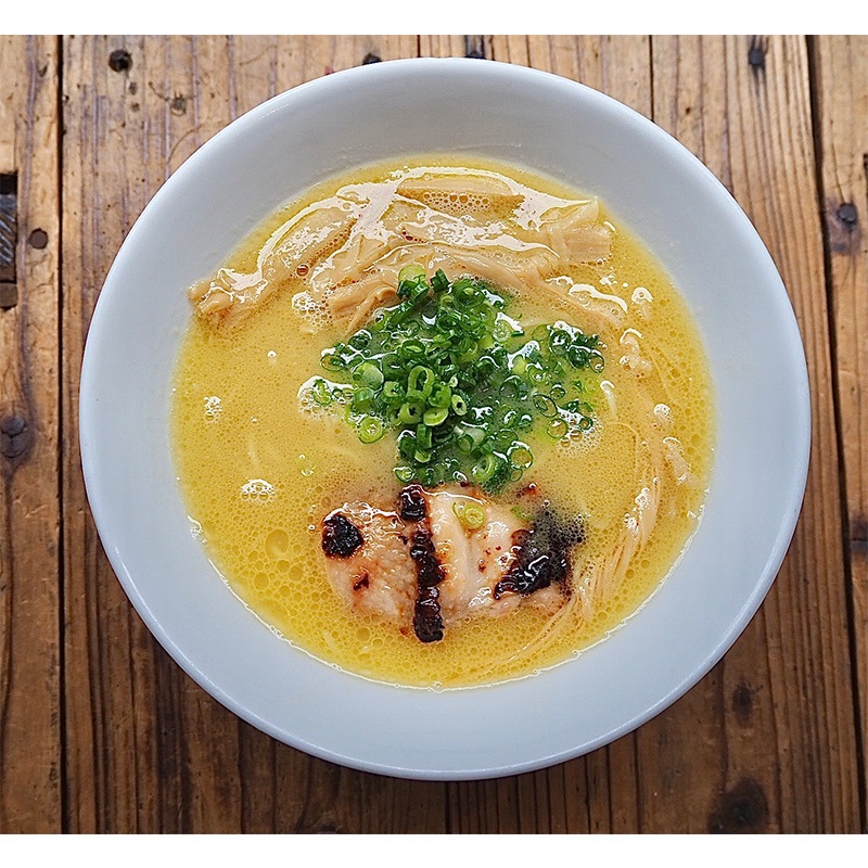 大門 鶏ポタラーメンTHANK ぽてりラーメン お取り寄せグルメ