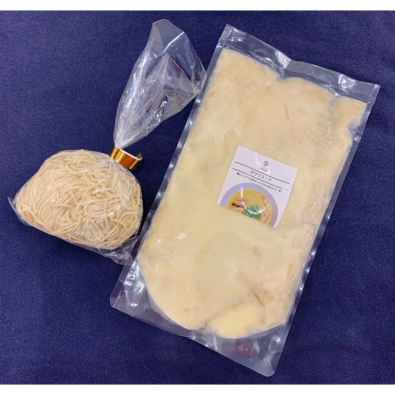 大門 鶏ポタラーメンTHANK ぽてりラーメン お取り寄せグルメ