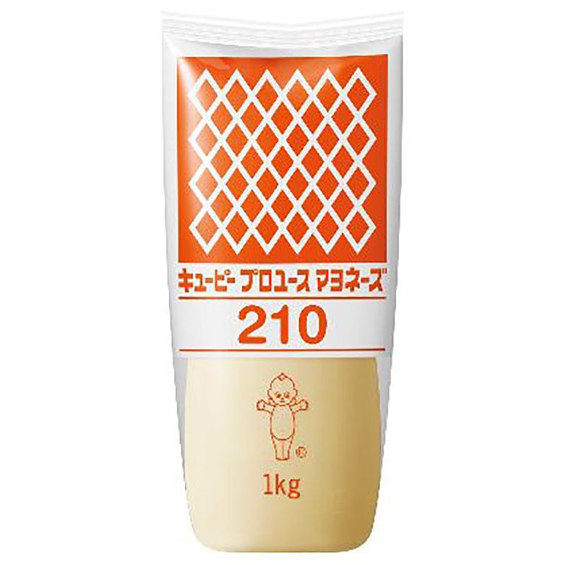 キユーピー プロユースマヨネーズ210 1kg
