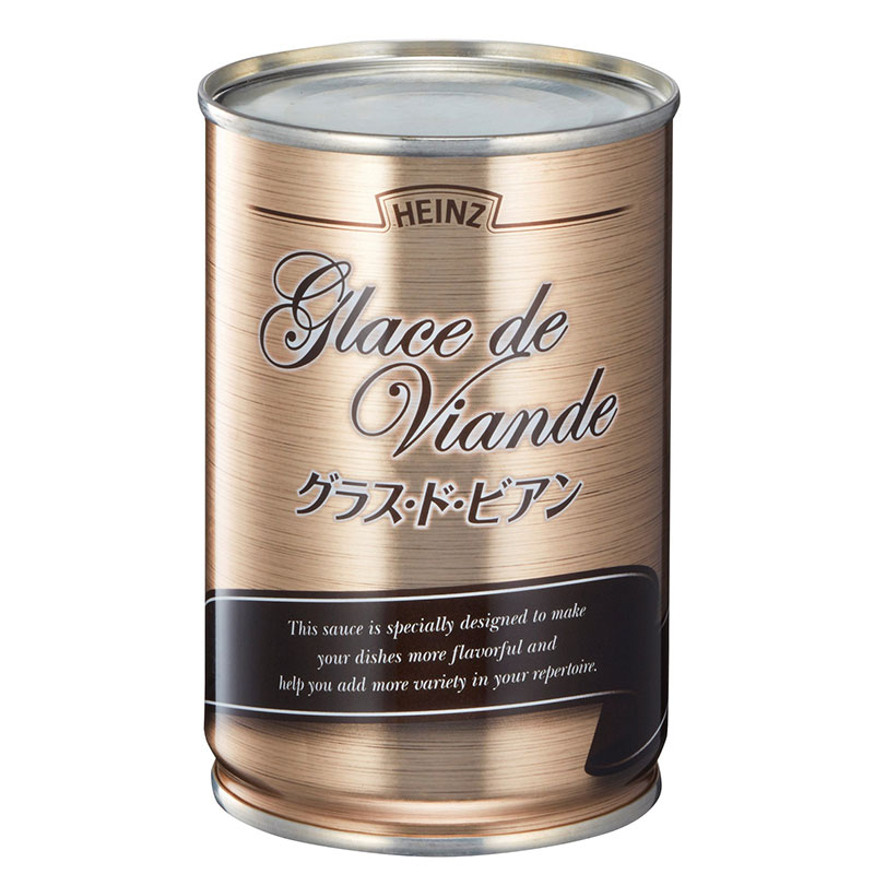 ハインツ グラス・ド・ビアン 7号