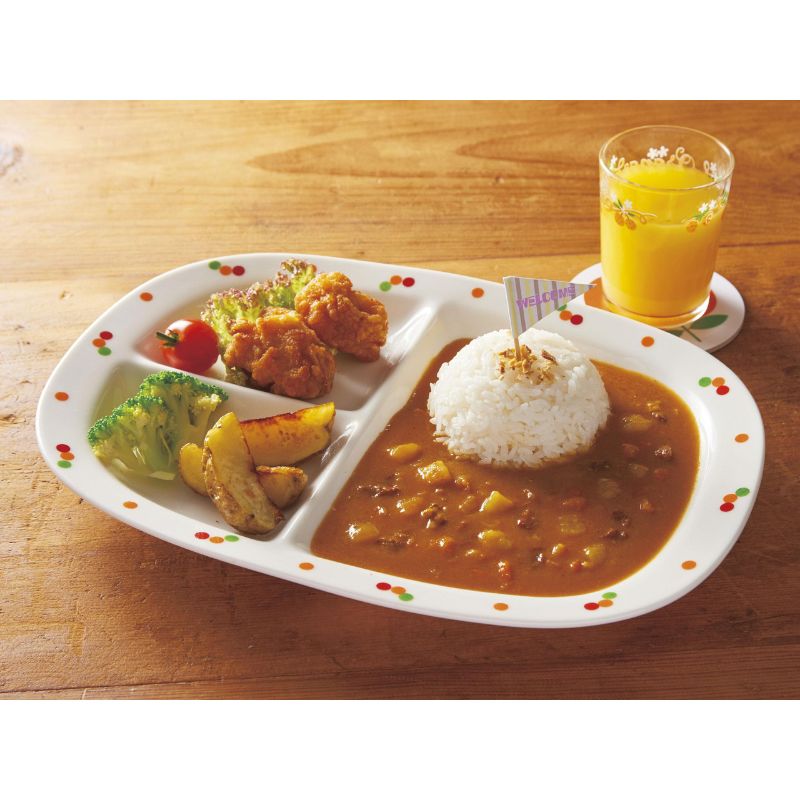 ニチレイ レストランユース お子さまカレー 150g×3