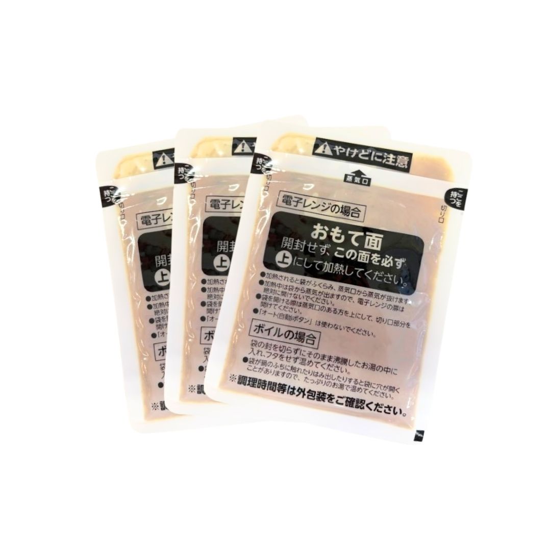 ニチレイ レストランユース お子さまカレー 150g×3