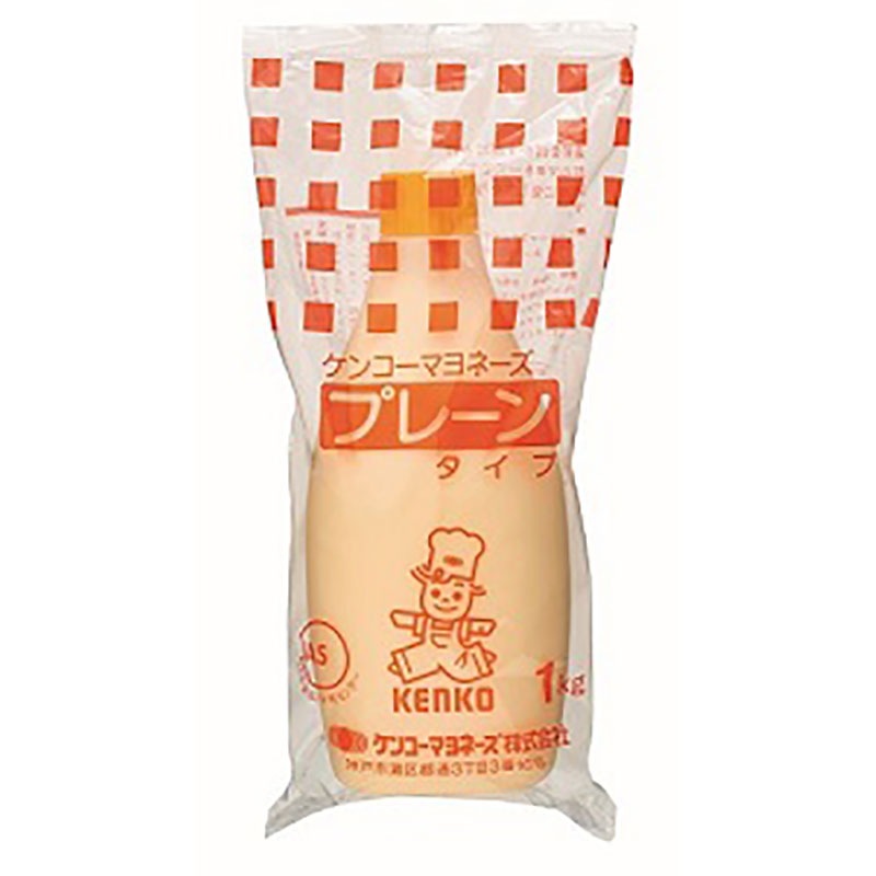 ケンコー マヨネーズプレーンタイプ 1kg