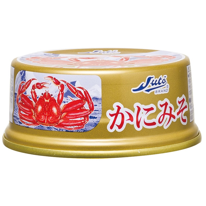 かにみそページです！ かにみそ かにの身入り 60g 12個 送料無料 かに味噌 カニ味噌 蟹