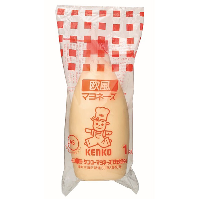 ケンコー 欧風マヨネーズ 1kg