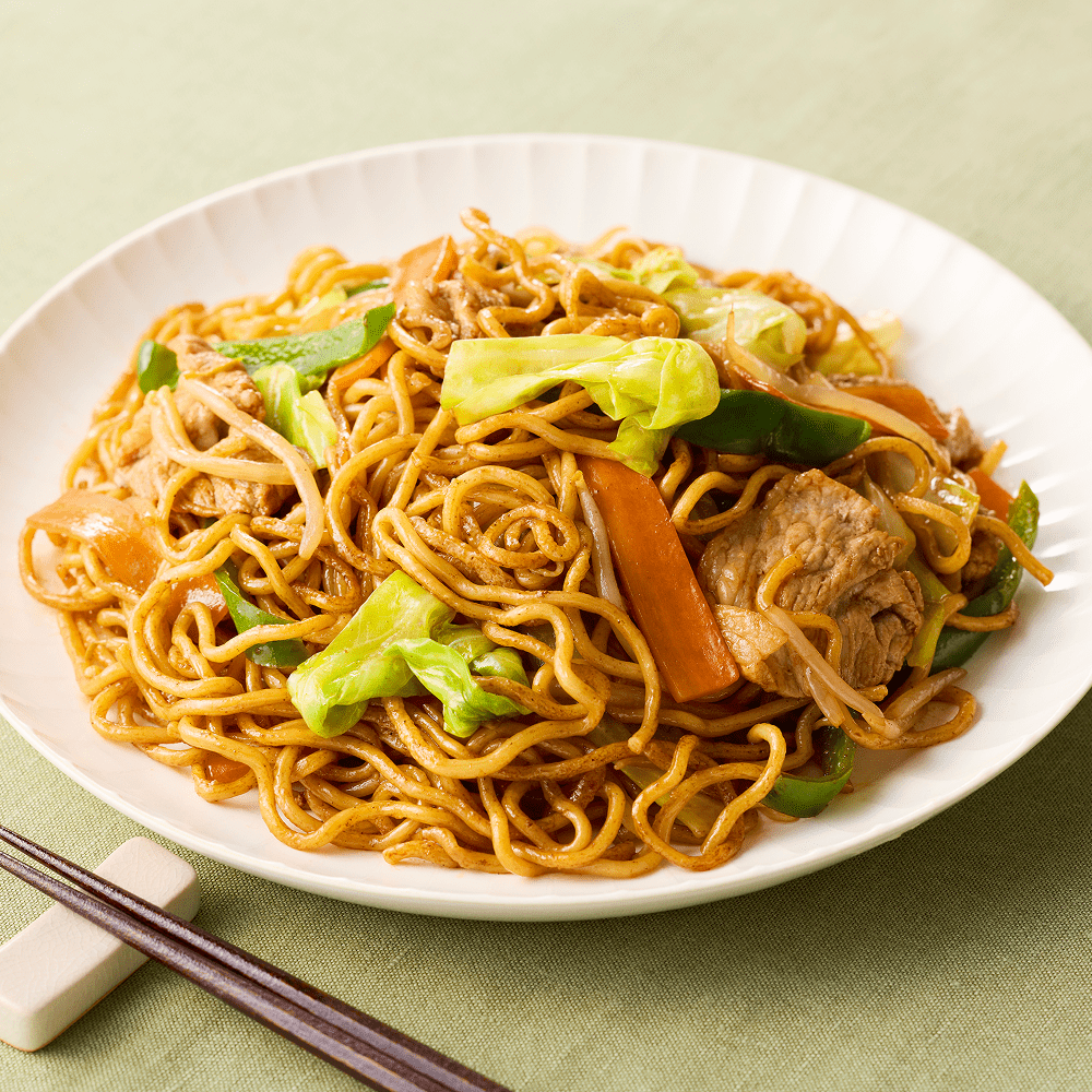 焼きそば 150g×5