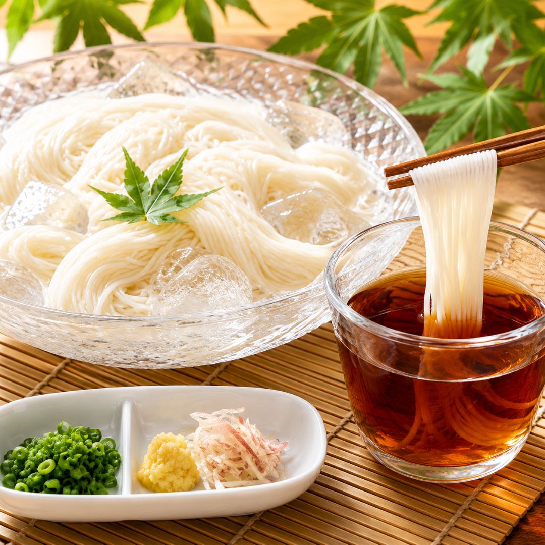 島原 手延そうめん 500g