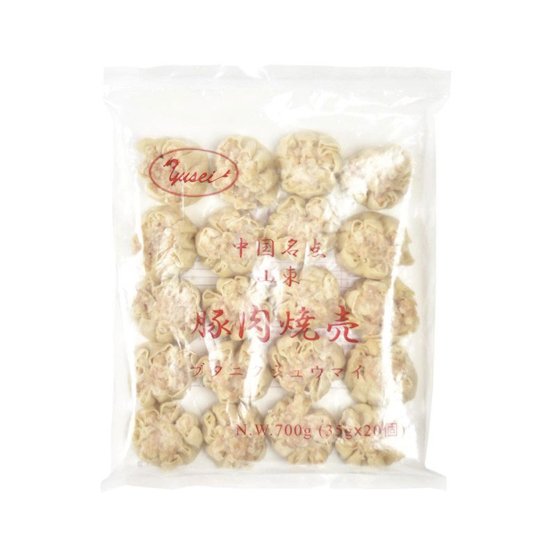 友盛 豚肉焼売(シュウマイ） 35g×20個