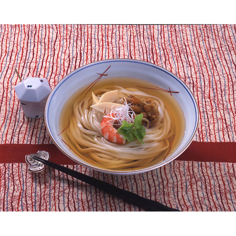シマダヤ ｢真打｣稲庭風細うどん 250×5 <ミニダブル>