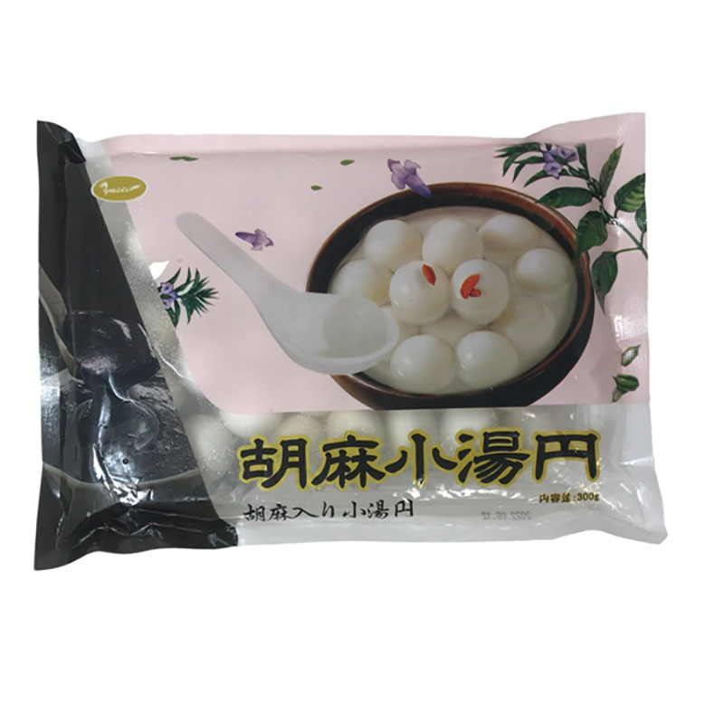 友盛 湯円大王 芝麻小湯円 300g