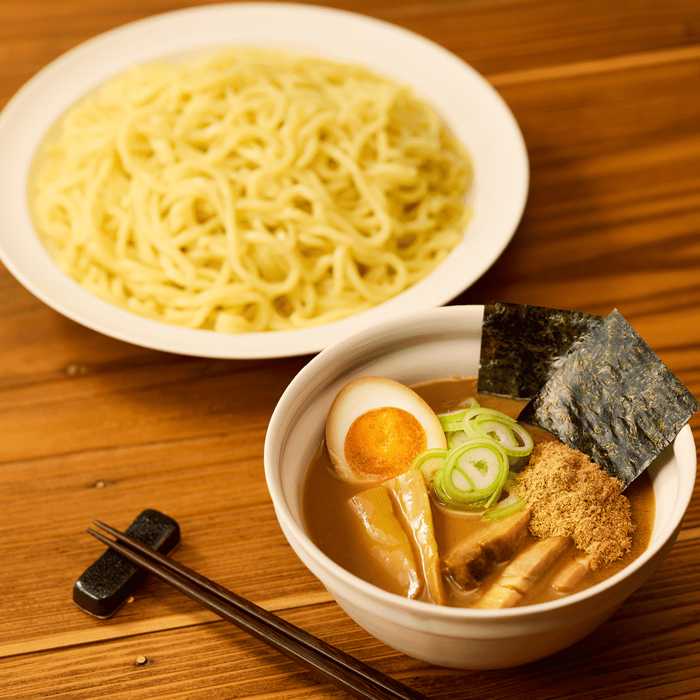 新宿 風雲児 つけめん  冷凍つけ麺 お取り寄せグルメ