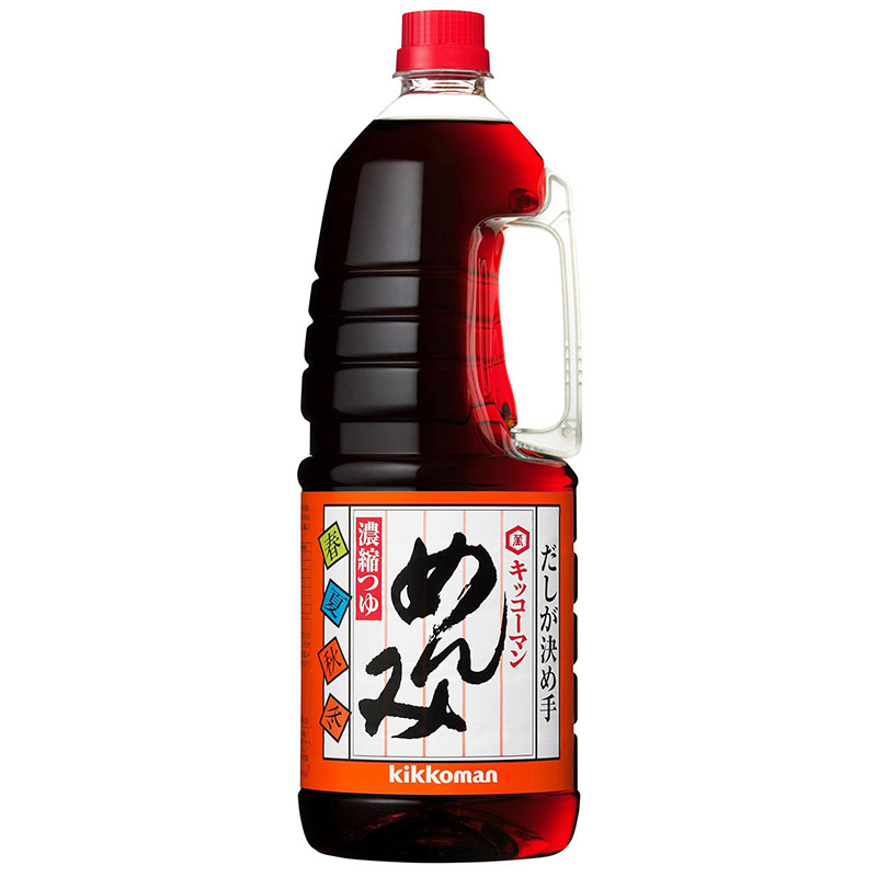 キッコーマン めんみ 1.8L