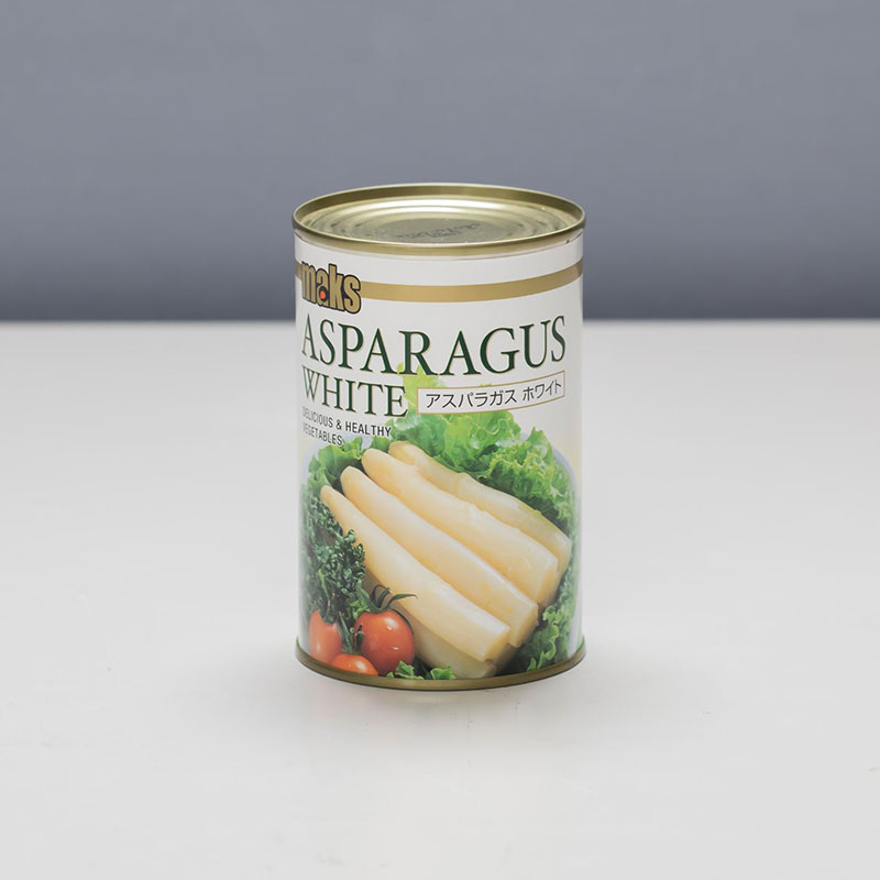 maks アスパラガス ホワイト アンピール 4号