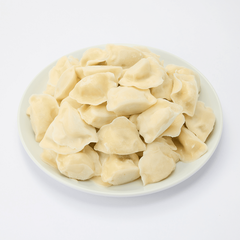 友盛 もちもち三鮮水餃子 1kg（約50個）