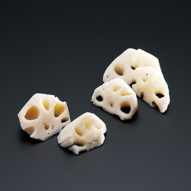 岩谷産業 フーズランド れんこん(乱切) 500g