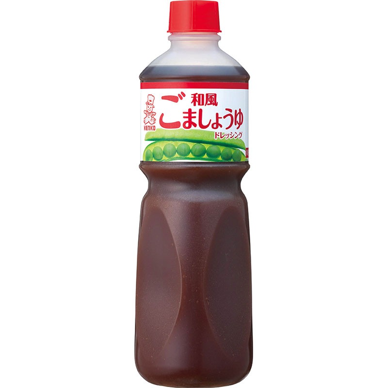 ケンコー 和風ごましょうゆドレッシング 1L