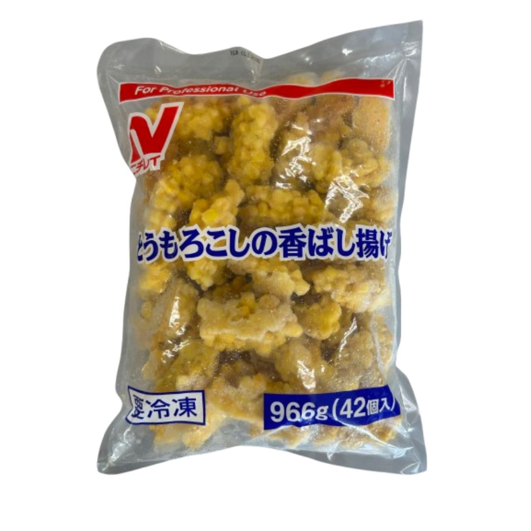 ★とうもろこし@出品★ 楽天市場】揚げ物 ニチレイ とうもろこしとアスパラ香ばし揚げ