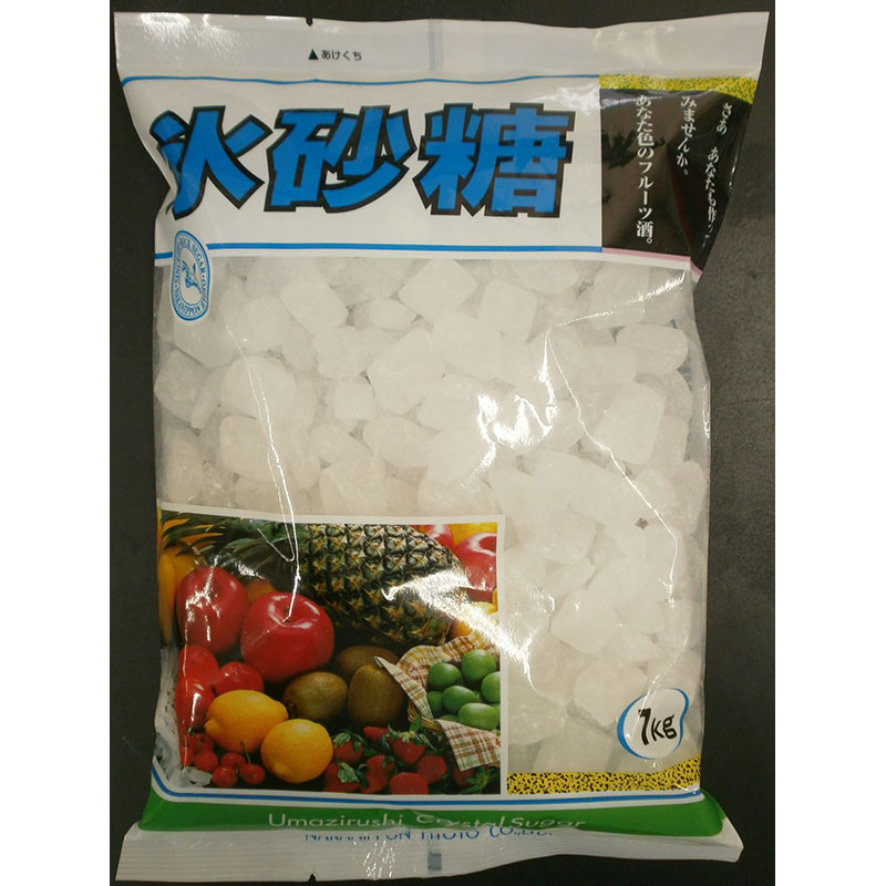 青マーク 氷砂糖 クリスタル 1㎏