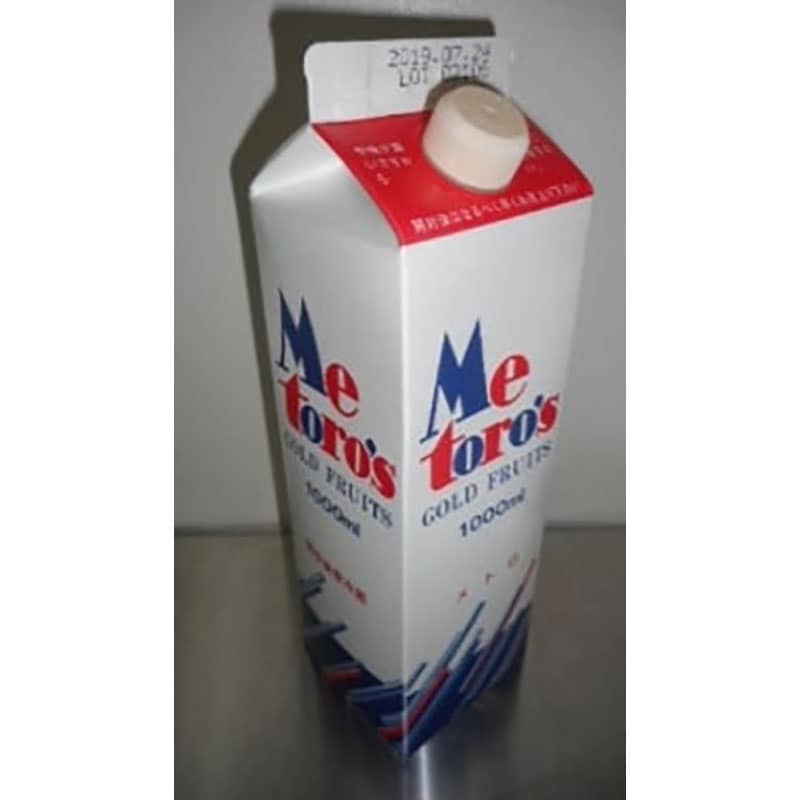 メトロ 黒みつシロップ1L