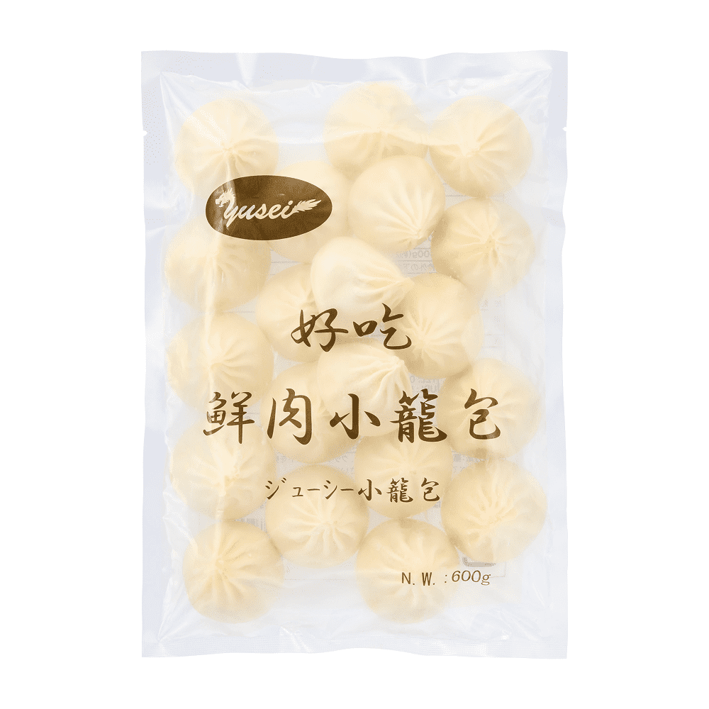 友盛 好吃鮮肉小籠包(ジューシー) 30g×20個