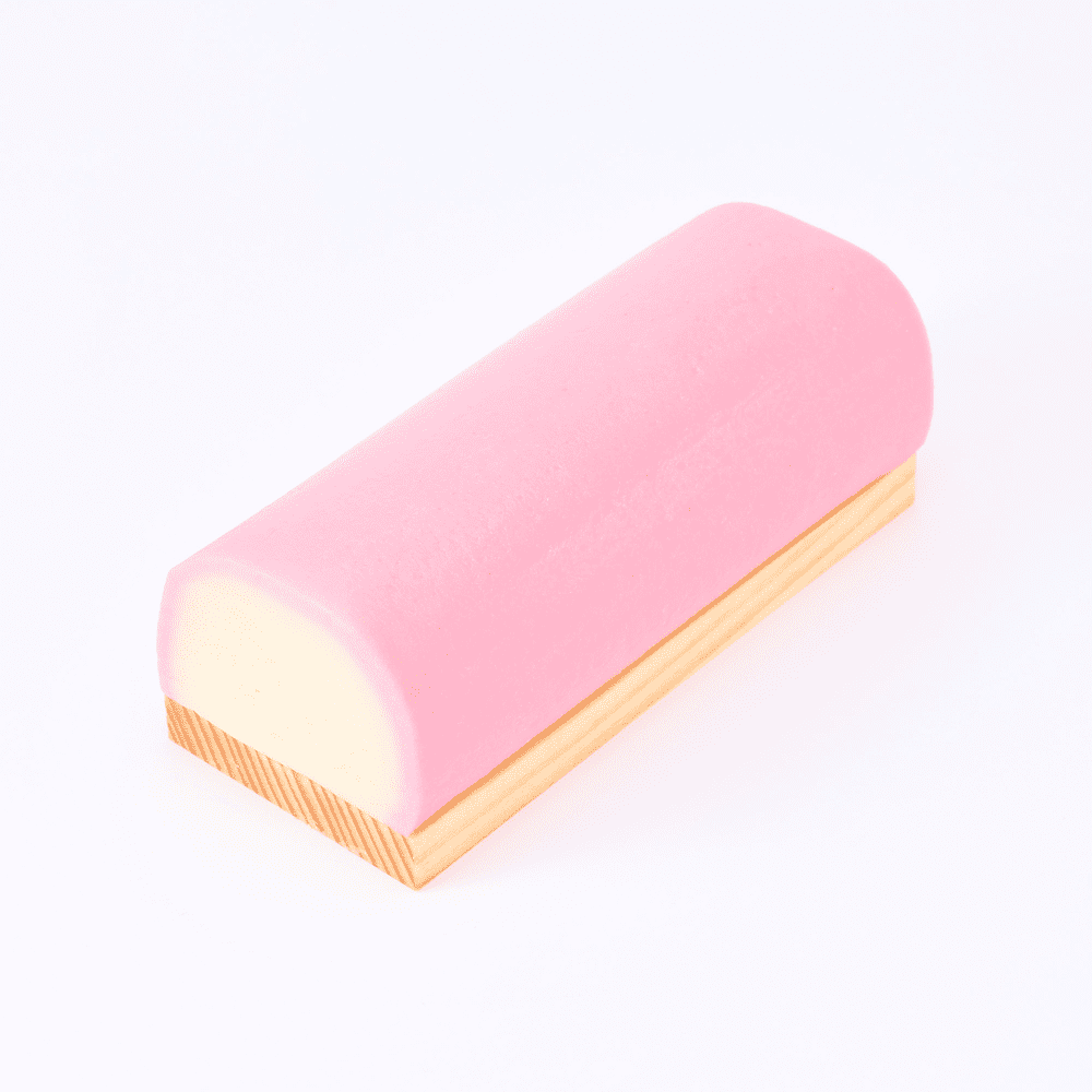 板付き 冷凍蒲鉾 紅 220g　冷凍