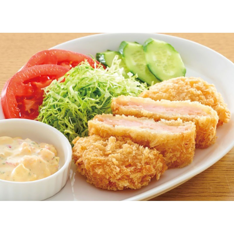 マルハニチロ ランチDEえびカツ 90g×10