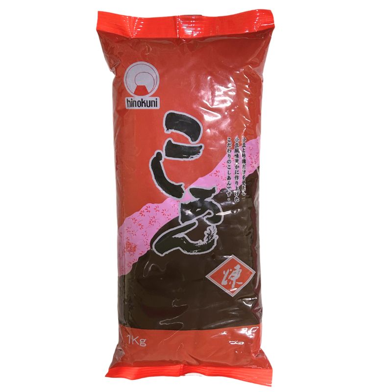 火乃国食品 こしあん 1kg