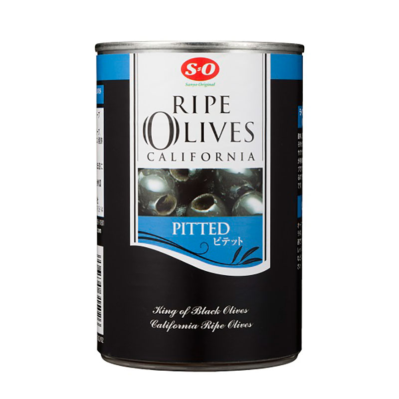 S=O ピテットライプオリーブ 4号缶