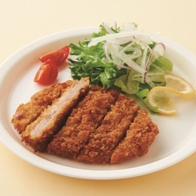 神作 手作りローストンカツ120g×20(ミックスパン粉)