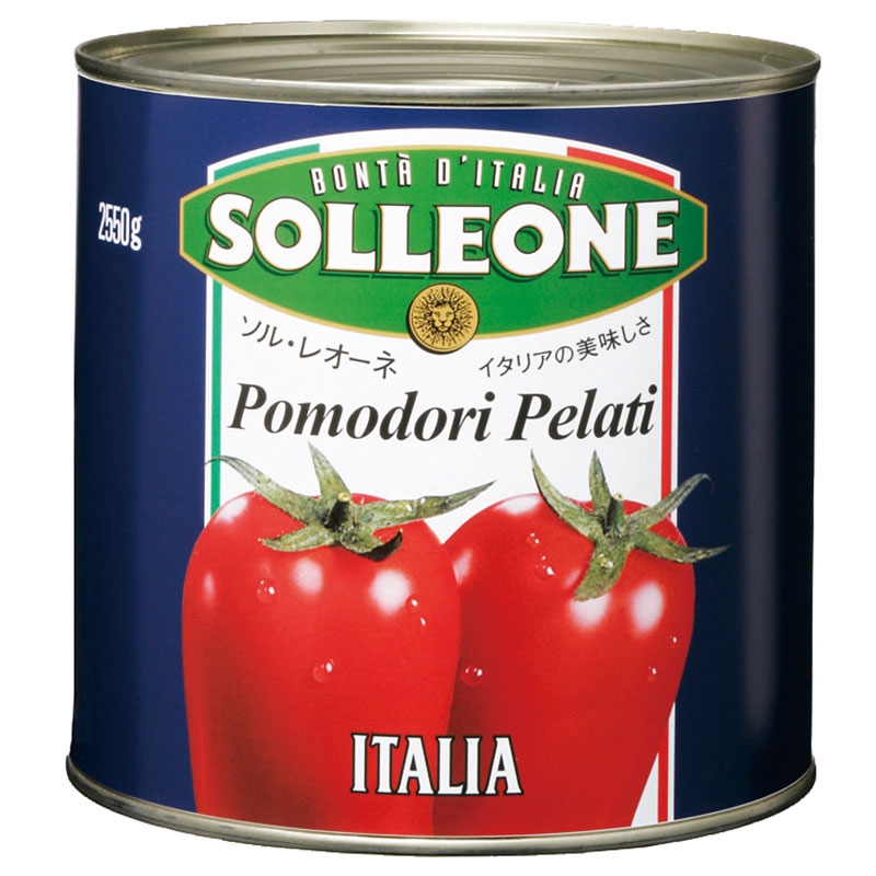 ソル・レオーネ ホールトマト 1号