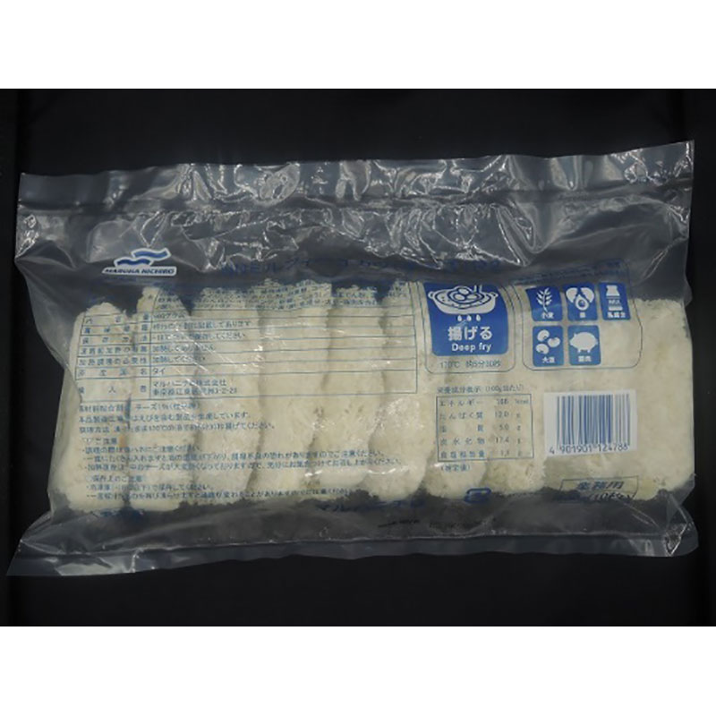 マルハニチロ ＮＮミルフィーユカツ（チーズ）R2 90g×10個