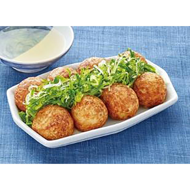 テーブルマーク 5種合わせだしの大玉丸たこ焼き 900g （30個）