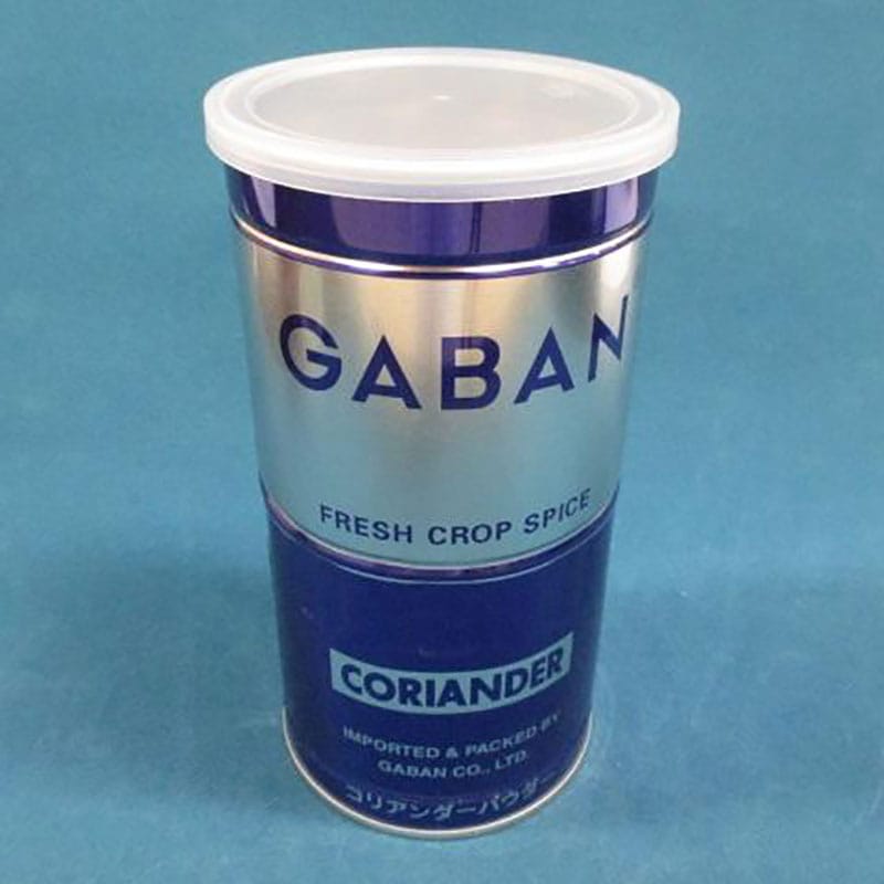コリアンダーパウダー業務用 300g缶 GABAN｜業務スーパーハッピーモ