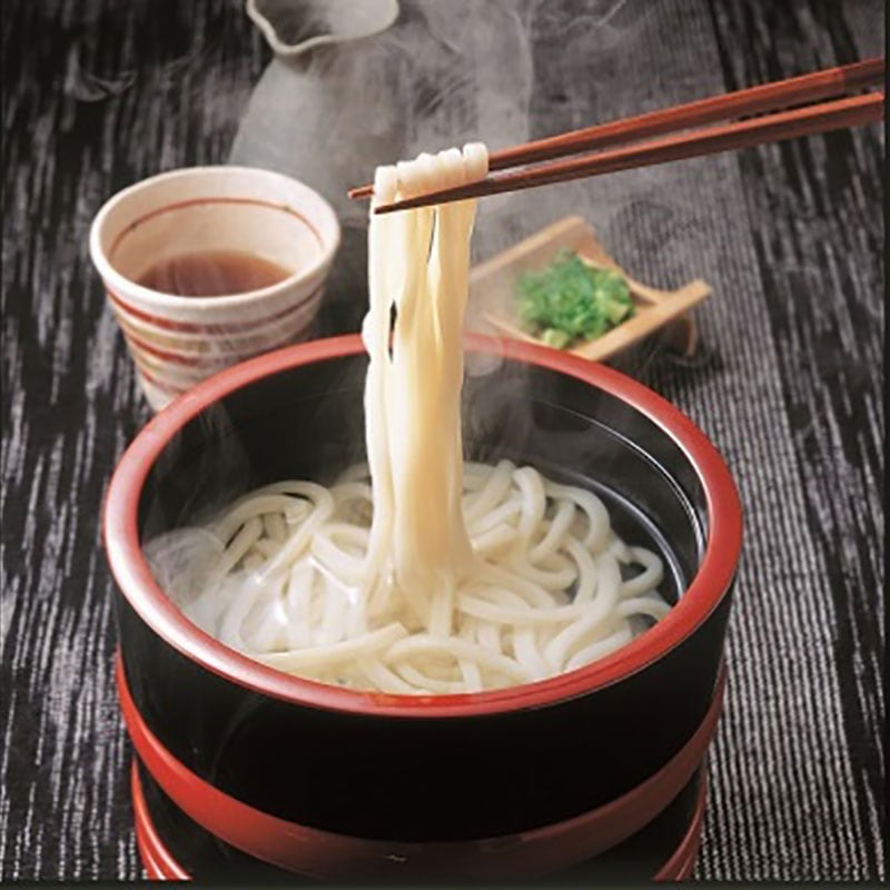 業務用うどん 125g×10個 テーブルマーク 麺始め 割子讃岐うどん