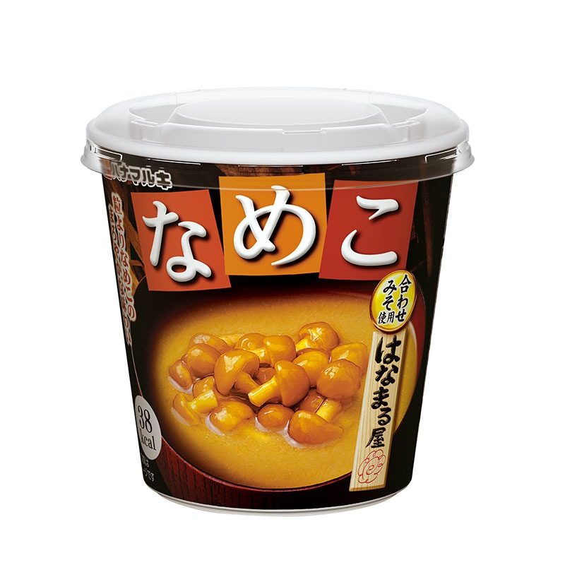 ハナマルキ はなまる屋 なめこ 6個入