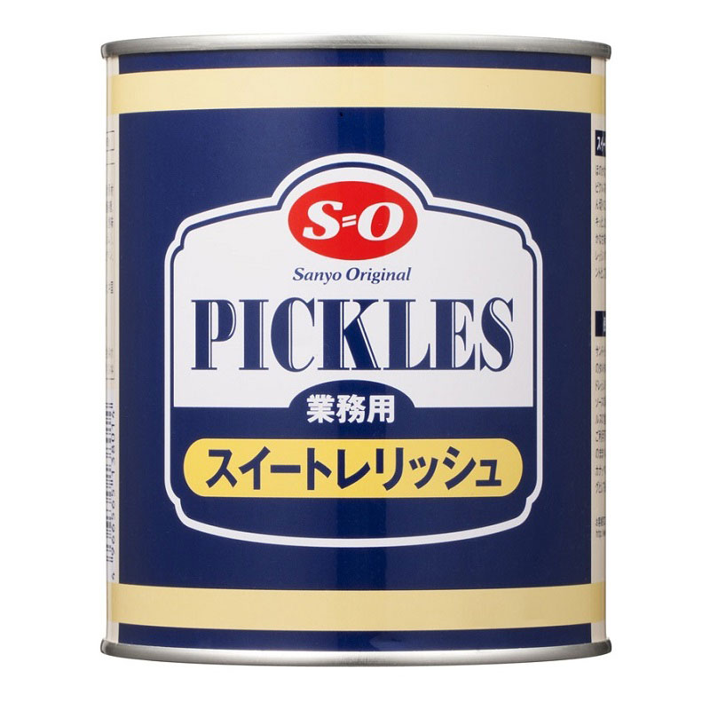 S=O スイートレリッシュ 850g 2号缶
