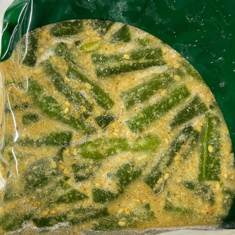 岩谷産業 フーズランド 和惣菜 いんげんごま和え ピーナッツ入り 500g