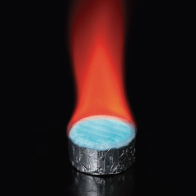 新高 カエンニューエースE(固形燃料)  25g×20