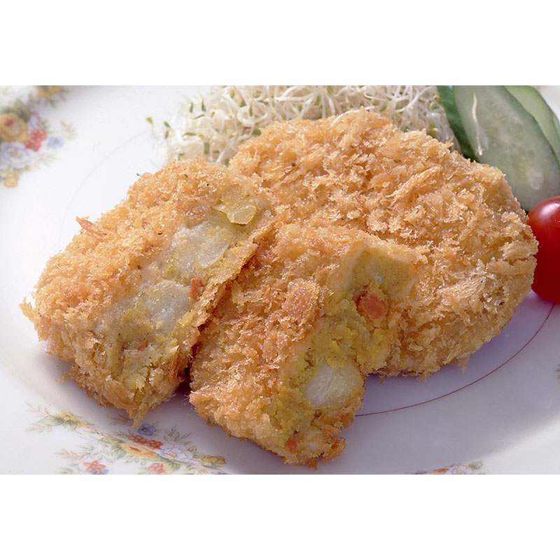 味の素冷食 デリカカレーコロッケ 70g×60個