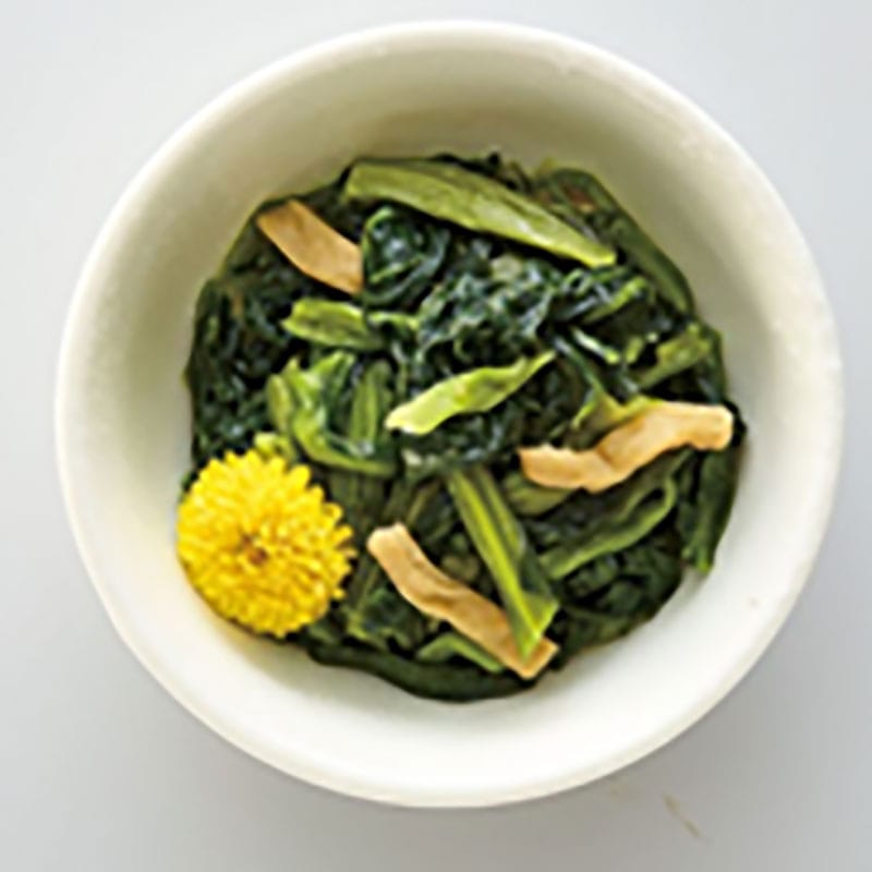 岩谷産業 フーズランド 和惣菜 小松菜のおひたし 500g