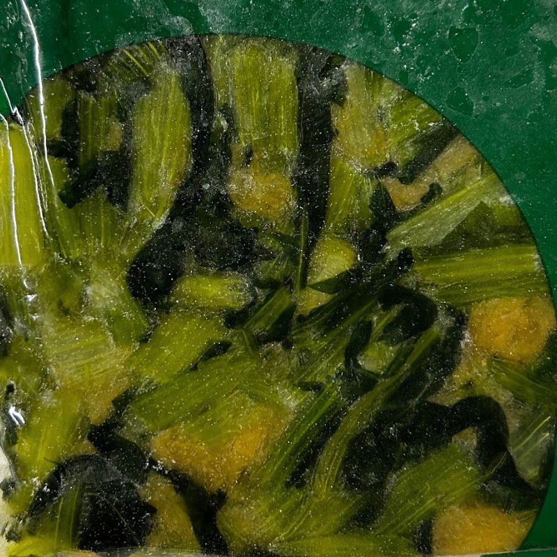 岩谷産業 フーズランド 和惣菜 小松菜のおひたし 500g