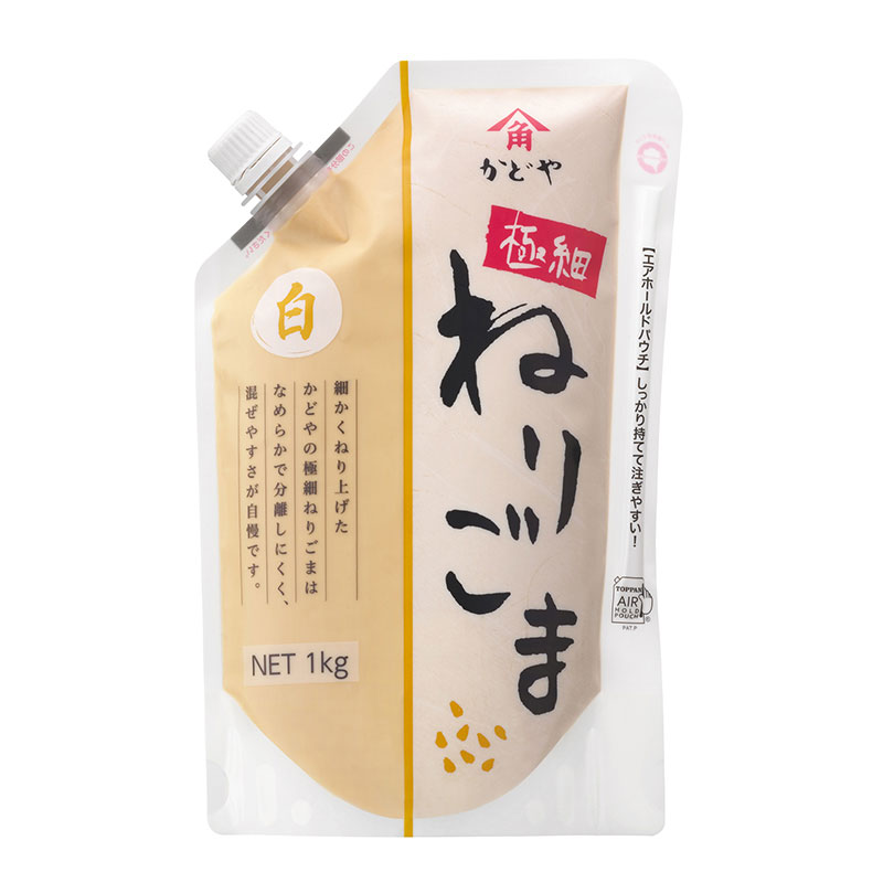 角屋 極細ねりごま(白)1㎏